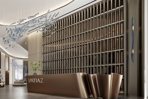 Byt v Dubai South (Dubai World Central), SAE 2 ložnice, 109 m² Č.: 718138 - fotografie 8