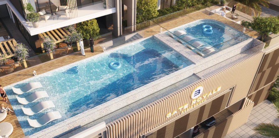 Obchod v Al Furjan, Dubai, SAE 331 m² Č.: 718139