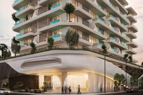 Ensemble immobilier Natuzzi Harmoni à Dubai, EAU № 718161