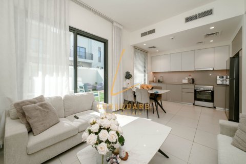 Vila di Dubai South (Dubai World Central), UEA 3 kamar tidur, 141 m2 nomor 718149 - foto 1