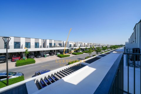 Vila di Dubai South (Dubai World Central), UEA 3 kamar tidur, 141 m2 nomor 718149 - foto 29