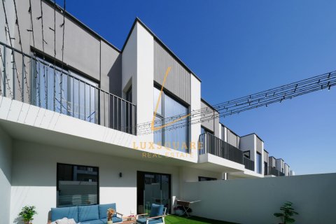 Vila di Dubai South (Dubai World Central), UEA 3 kamar tidur, 141 m2 nomor 718149 - foto 25