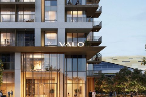 Dubai, BAE’de satılık daire 1 yatak odası, 71.6 m&sup2; No 702526 - fotoğraf 6
