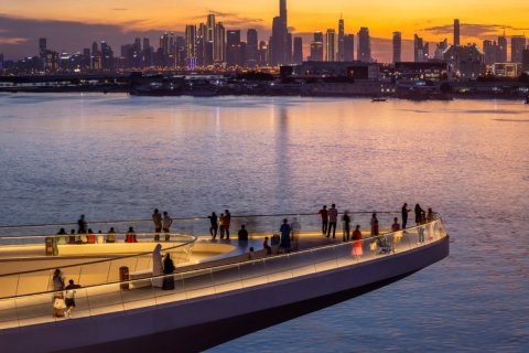 Dubai, BAE’de satılık daire 1 yatak odası, 71.6 m&sup2; No 702526 - fotoğraf 7