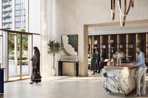 Dubai, BAE’de satılık daire 1 yatak odası, 71.6 m&sup2; No 702526 - fotoğraf 2