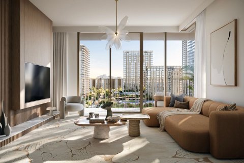 Apartemen di Dubai, UEA 1 kamar tidur, 71.6 m2 nomor 702526