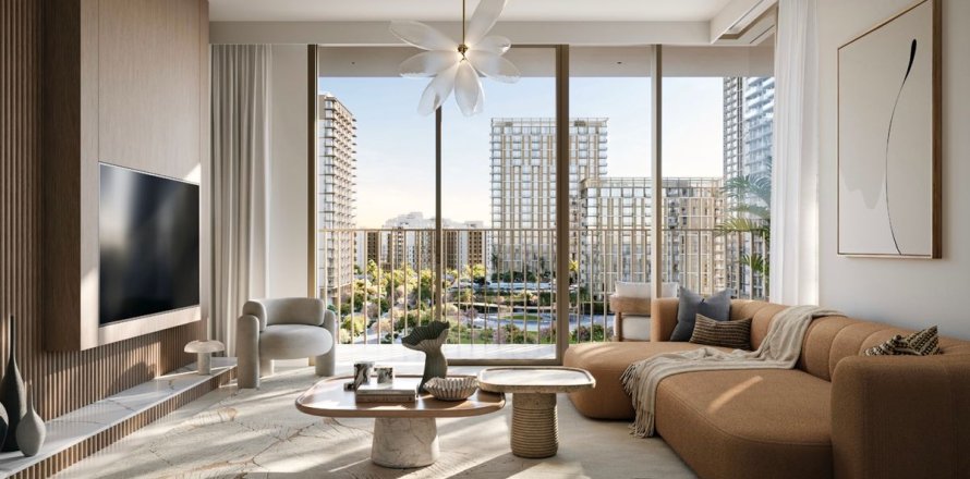 Dubai, BAE’de daire 1 yatak odası, 71.6 m&sup2; No 702526
