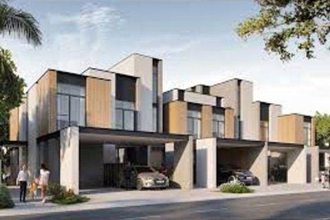 Townhouse în Dubai, EAU 4 dormitoare, 243.6 mp.  №702524