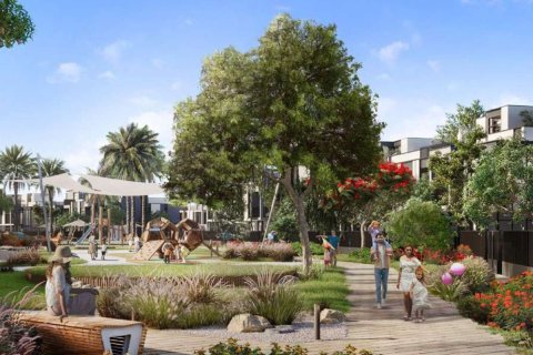 Townhouse de vânzare în Dubai, EAU 4 dormitoare, 243.6 mp.  №702524 - poză 8
