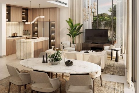 Townhouse de vânzare în Dubai, EAU 4 dormitoare, 243.6 mp.  №702524 - poză 11