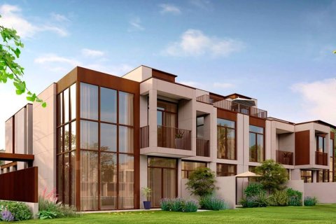 Townhouse de vânzare în Dubai, EAU 4 dormitoare, 243.6 mp.  №702524 - poză 4