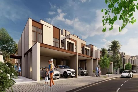 Townhouse de vânzare în Dubai, EAU 4 dormitoare, 243.6 mp.  №702524 - poză 2