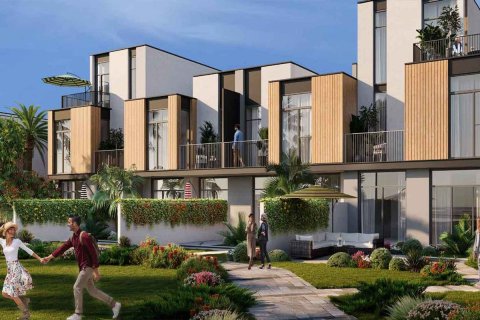 Townhouse de vânzare în Dubai, EAU 4 dormitoare, 243.6 mp.  №702524 - poză 7