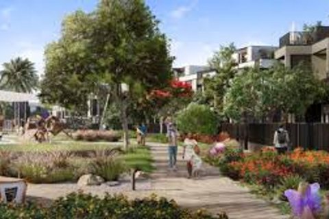 Townhouse de vânzare în Dubai, EAU 4 dormitoare, 243.6 mp.  №702524 - poză 14