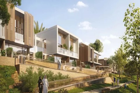 Townhouse de vânzare în Dubai, EAU 4 dormitoare, 243.6 mp.  №702524 - poză 3