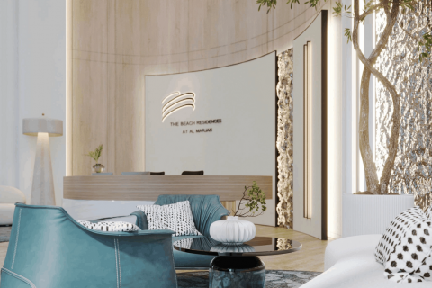 Leilighet til salgs i Ras Al Khaimah, Emiratene 2 soverom, 206 kvm Nr. 640169 - Foto 15