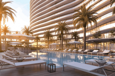 Leilighet til salgs i Ras Al Khaimah, Emiratene 2 soverom, 206 kvm Nr. 640169 - Foto 25