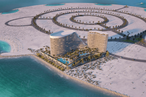Leilighet til salgs i Ras Al Khaimah, Emiratene 2 soverom, 206 kvm Nr. 640169 - Foto 16