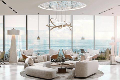 Leilighet til salgs i Ras Al Khaimah, Emiratene 2 soverom, 206 kvm Nr. 640169 - Foto 2