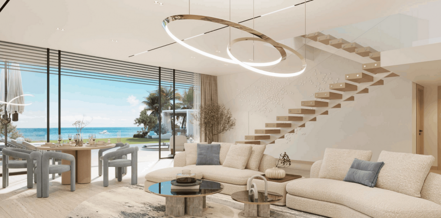 Apartament në Ras Al Khaimah, Emiratet e Bashkuara Arabe 2 dhoma gjumi, 206 m2. № 640169