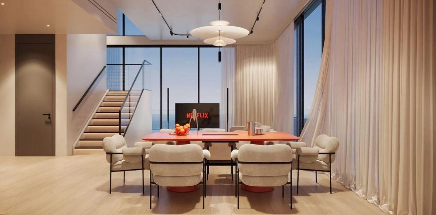 Квартира в Deira, Дубай, ОАЕ 5 кімнат, 460м2 № 640171
