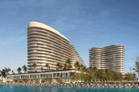 Appartement à vendre à  Ras Al Khaimah, EAU 1 chambre, 89 m2 № 640168 - photo 1