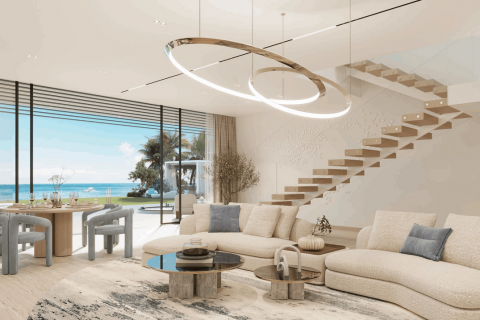 Apartemen di Ras Al Khaimah, UEA 1 kamar tidur, 89 m2 nomor 640168 - foto 2