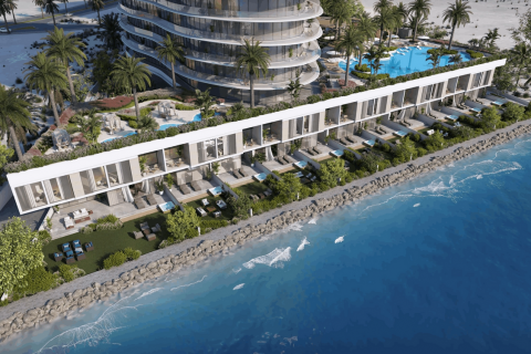 Apartament në Ras Al Khaimah, Emiratet e Bashkuara Arabe 1 dhomë gjumi, 89 m2. № 640168 - Foto 21