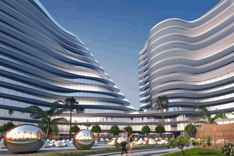 Apartemen di Ras Al Khaimah, UEA 1 kamar tidur, 89 m2 nomor 640168 - foto 24