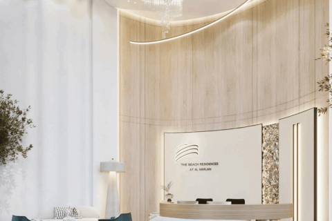 Apartamento para venda em Ras Al Khaimah, EAU 1 quarto, 89 m2 № 640168 - foto 15