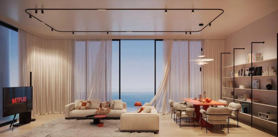 Appartement à Deira, Dubai, EAU: 1 chambre, 63 m2 № 640170
