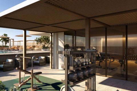 Apartmen di Al Satwa, Dubai, UAE 2 bilik tidur, 72 meter persegi № 640166 - foto 3
