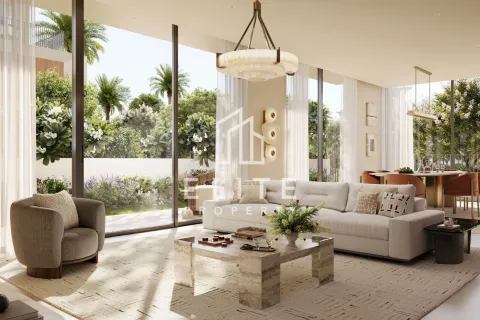 Villa til salg i Dubai, UAE 4 soveværelser № 638830 - foto 7