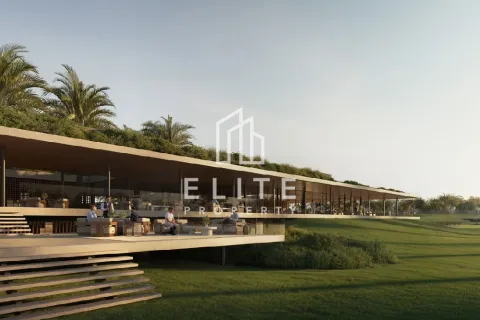 Villa til salg i Dubai, UAE 4 soveværelser № 638830 - foto 9