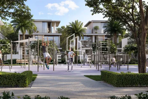 Villa til salg i Dubai, UAE 4 soveværelser № 638830 - foto 11