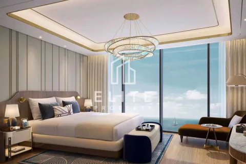 Dubai, संयुक्त अरब अमीरात में अपार्टमेंट, 1 बेडरूम, 74 वर्ग मीटर, संख्या 638828 - फ़ोटो 1