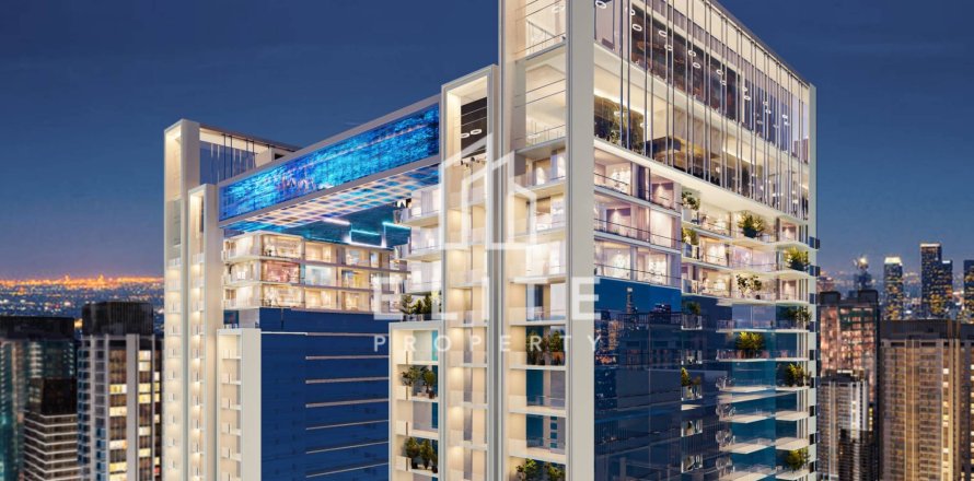 Lakás itt: Dubai, EAE, 1 hálószoba, 68 m², azonosító: 638827