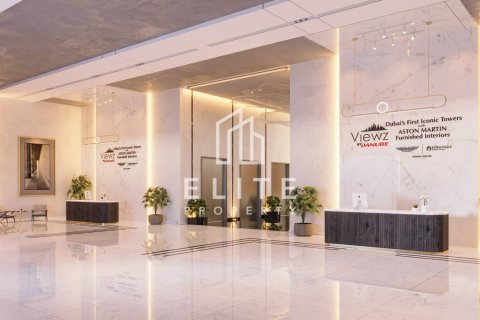 Apartemen di Dubai, UEA 1 kamar tidur, 68 m2 nomor 638827 - foto 10