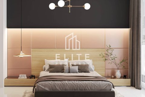 Apartemen di Dubai, UEA 1 kamar tidur, 68 m2 nomor 638827 - foto 4
