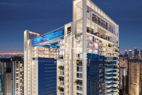 Apartemen di Dubai, UEA 1 kamar tidur, 68 m2 nomor 638827 - foto 11