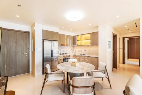 Appartement te huur in Dubai Harbour, Dubai, VAE 2 slaapkamers, 123.28 vr.m., nr 768387 - foto 10