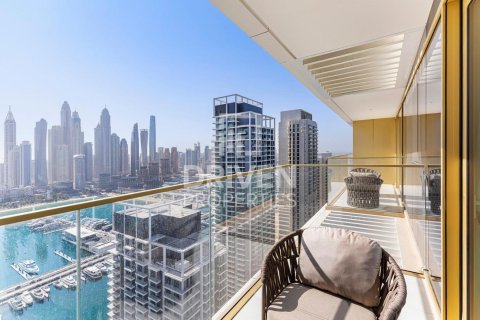 Apartamento em Dubai Harbour, Dubai, EAU 2 quartos, 123.28 m2 № 768387