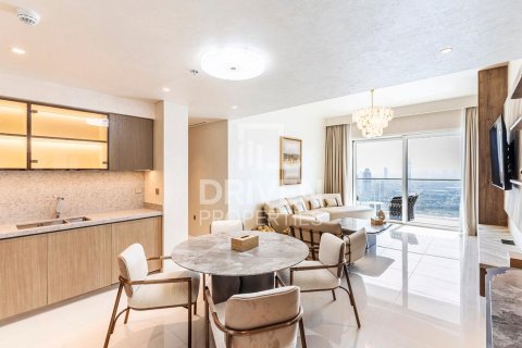 Appartement te huur in Dubai Harbour, Dubai, VAE 2 slaapkamers, 123.28 vr.m., nr 768387 - foto 5