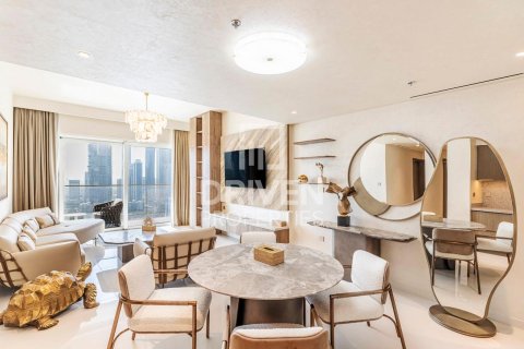 Appartement te huur in Dubai Harbour, Dubai, VAE 2 slaapkamers, 123.28 vr.m., nr 768387 - foto 3