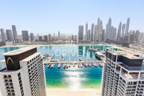 Appartement te huur in Dubai Harbour, Dubai, VAE 2 slaapkamers, 123.28 vr.m., nr 768387 - foto 11