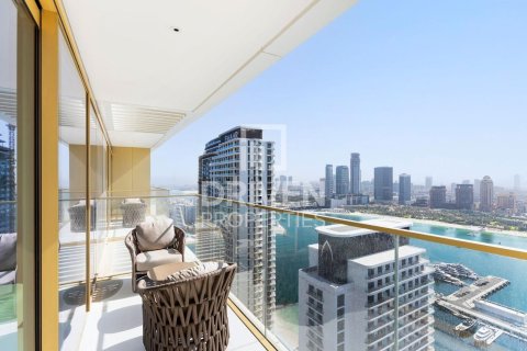 Appartement te huur in Dubai Harbour, Dubai, VAE 2 slaapkamers, 123.28 vr.m., nr 768387 - foto 2
