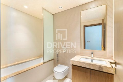Appartement te huur in Dubai Harbour, Dubai, VAE 2 slaapkamers, 123.28 vr.m., nr 768387 - foto 14