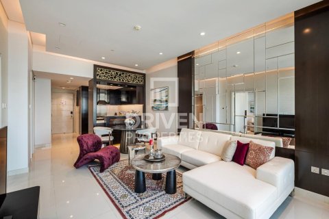 Lakás itt: Downtown Dubai (Downtown Burj Dubai), EAE, 1 hálószoba, 79.25 m², azonosító: 768389 - fénykép 3