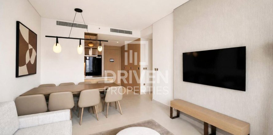 آپارتمان در Downtown Dubai (Downtown Burj Dubai)، Dubai ، امارات متحده عربی 3 خوابه ، 140.66 متر مربع.  شماره 768388