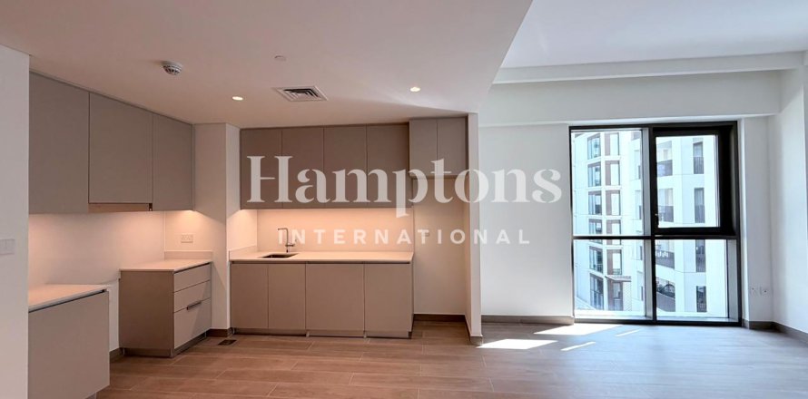 Apartamento en Dubai Creek Harbour (The Lagoons), Dubai, EAU 1 dormitorio, 71.0504 m² № 661903